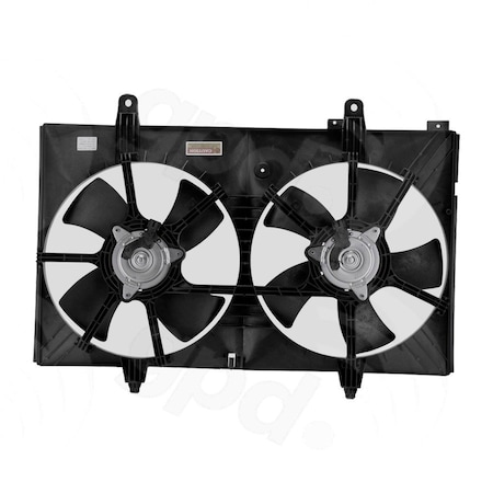 Gpd Electric Cooling Fan Assembly, 2811534 2811534